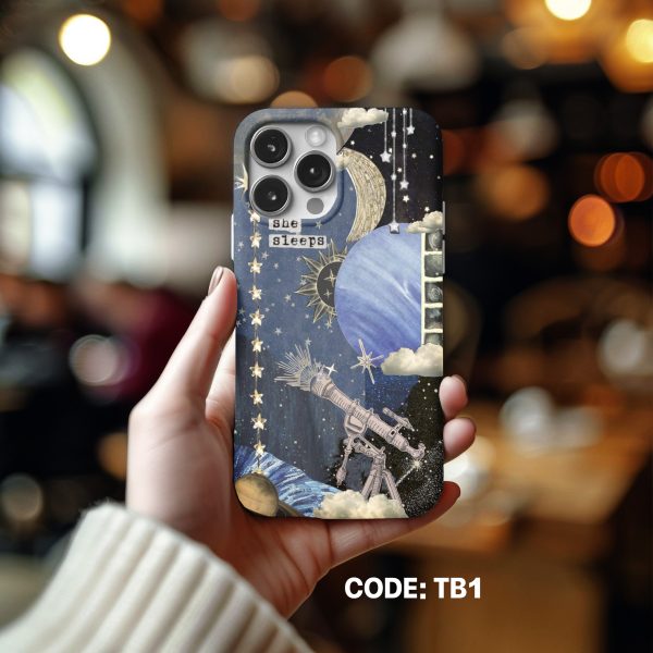 Night Printed phone cover #TB1